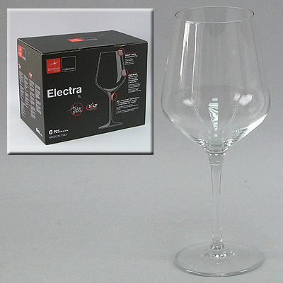  Staklena čaša za vino6/1 ELECTRA XL 62663 