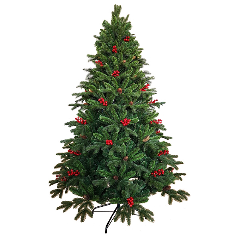 Novogodišnja jelka Zlatibor 210cm 190028