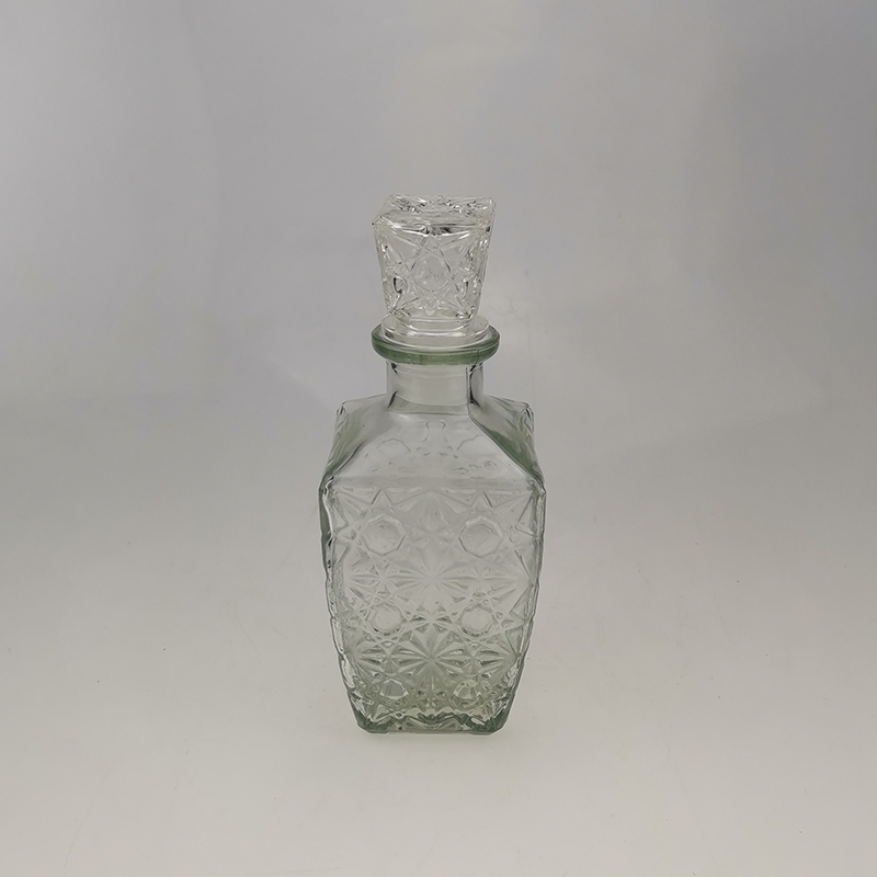 Staklena flaša H20 181281