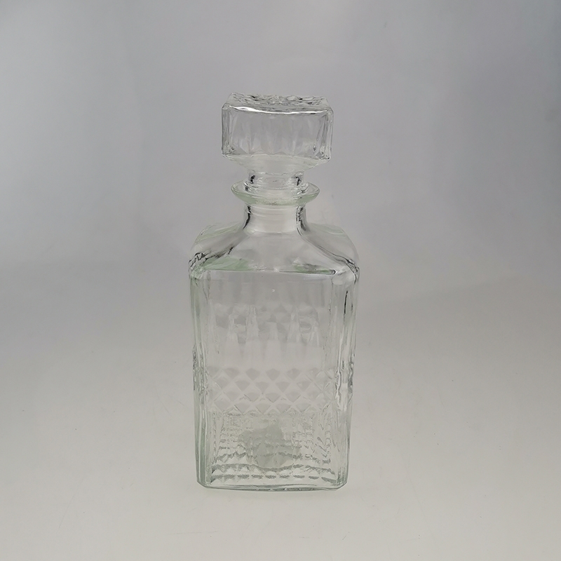 Staklena flaša H22 181284