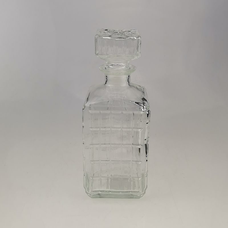 Staklena flaša H22 181286
