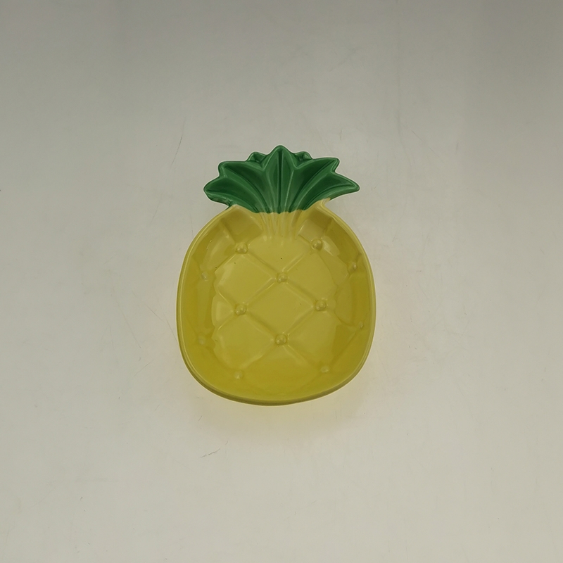 Keramička činija ananas 210078