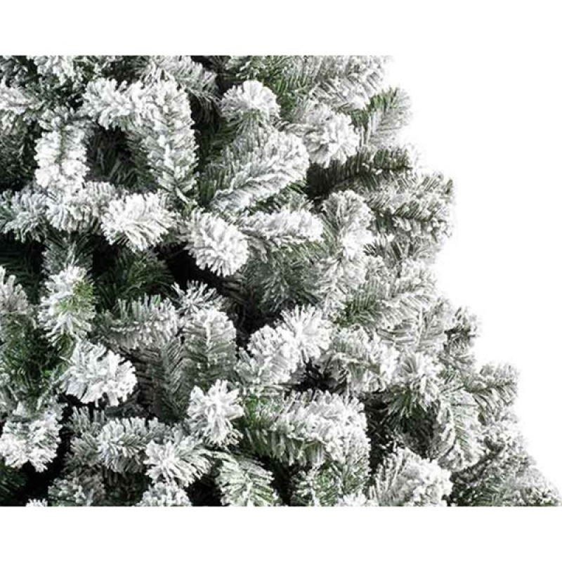Novogodišnja jelka Imperial pine snowy 210cm-137cm Everlands 68.0952