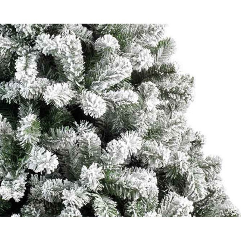 Novogodišnja jelka Imperial pine snowy 240cm-147cm Everlands 68.0953