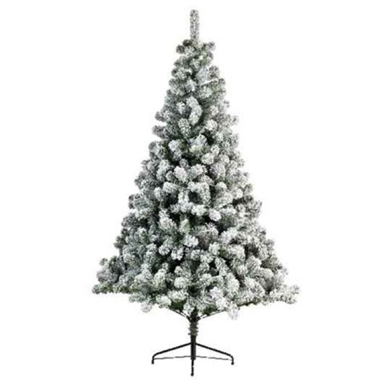 Novogodišnja jelka Imperial pine snowy 240cm-147cm Everlands 68.0953