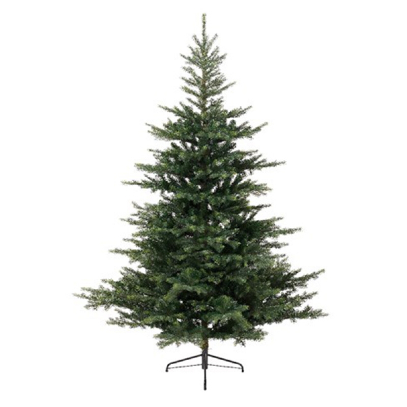 Novogodišnja jelka Grandis fir 180cm-132cm Everlands 68.1451