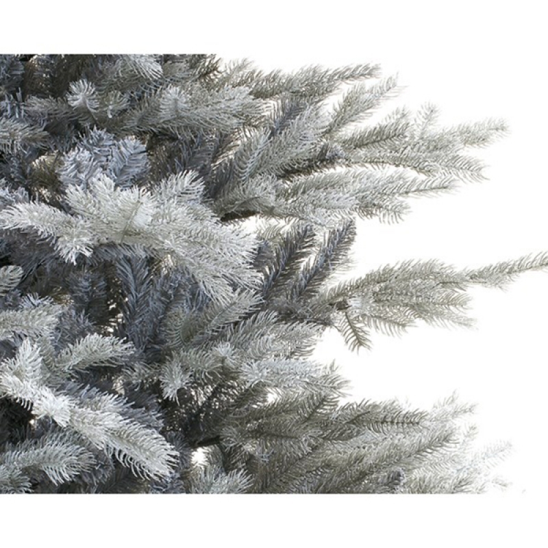 Novogodišnja jelka Grandis fir frosted 180cm-132cm Everlands 68.1471