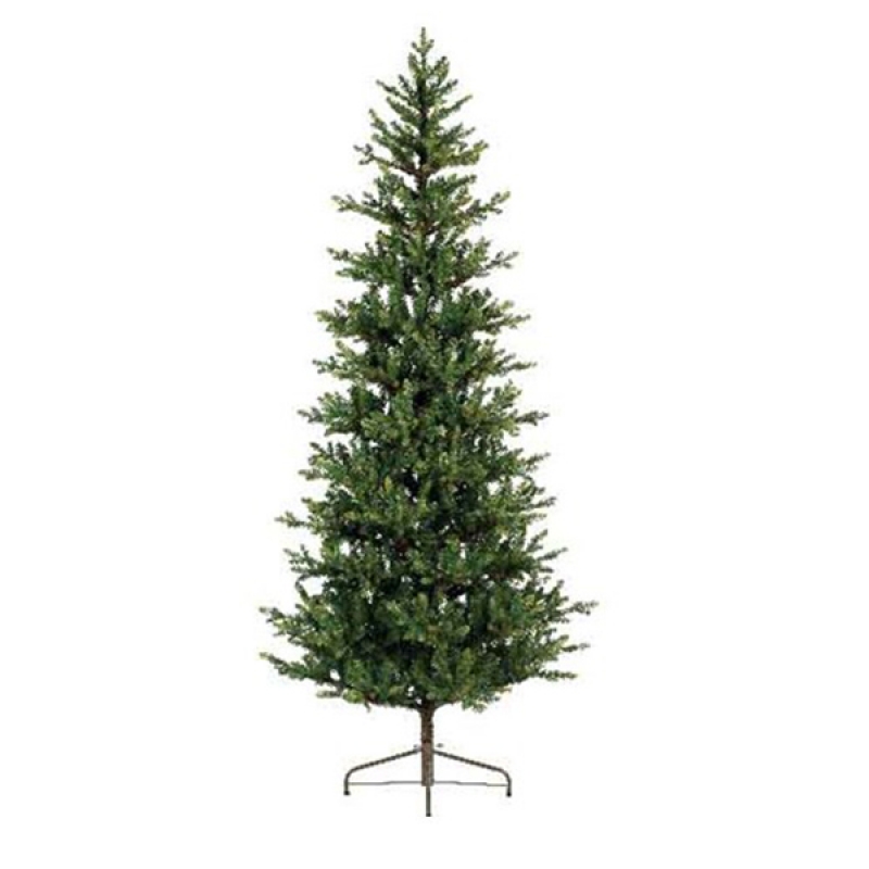 Novogodišnja jelka Queensland slim fir 210cm-90cm Everlands 68.4172