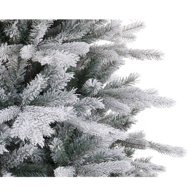  Novogodišnja jelka Vermont spruce frosted 180cm-109cm Everlands 68.9541