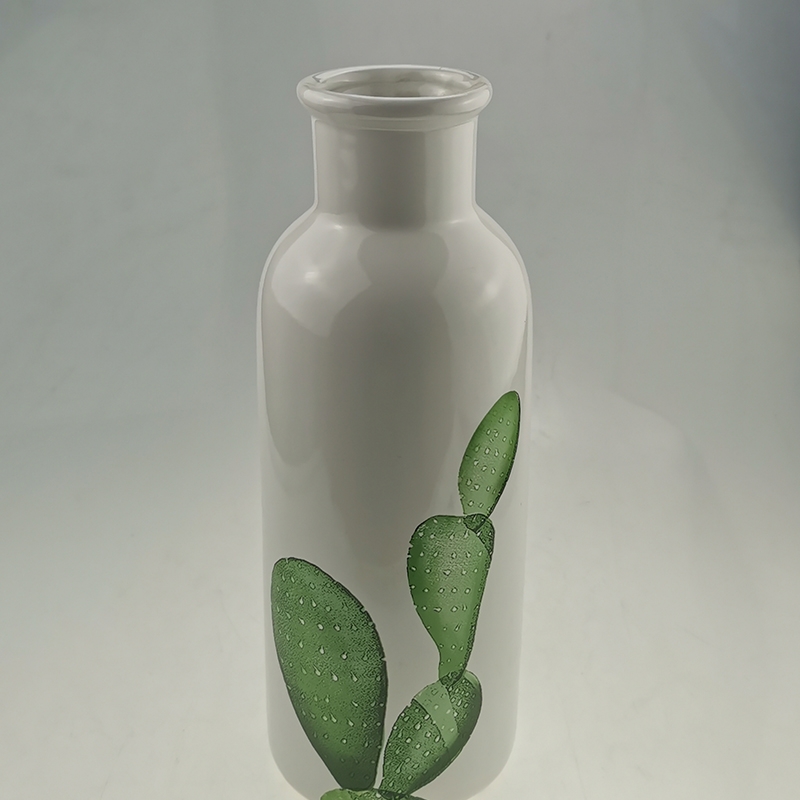 Leramička vaza R11cm 180385