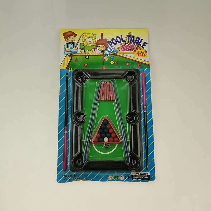 Plastićna igračka-bilijar 112334