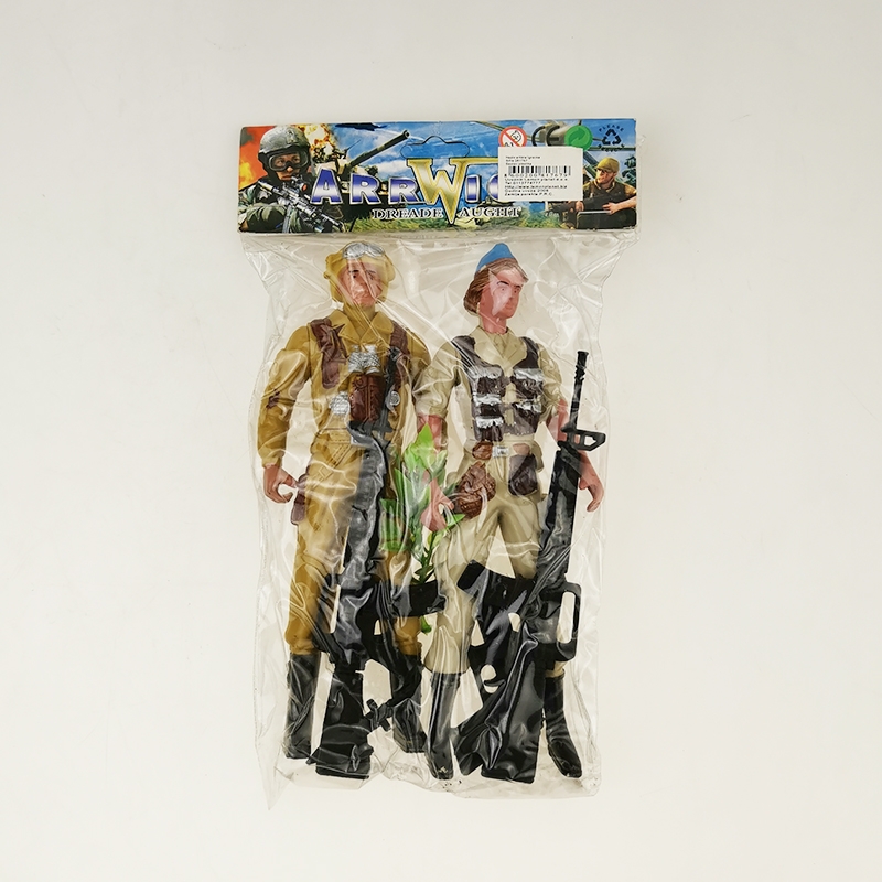 Plastična igračka-vojnici 281767