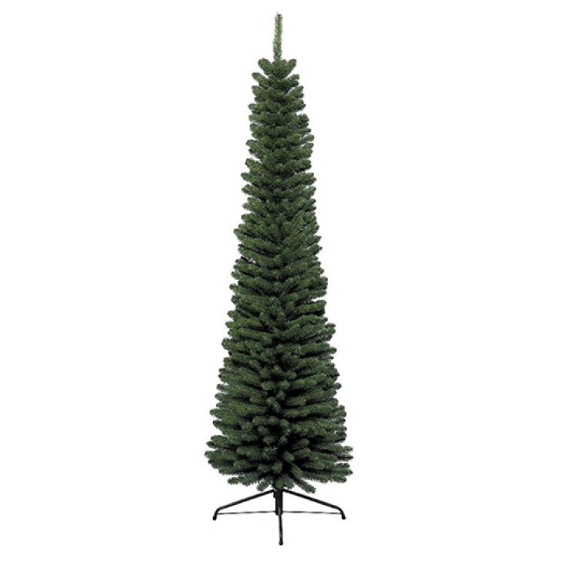 Novogodišnja jelka Pencil Pine 180cm-50cm Everlands 680061