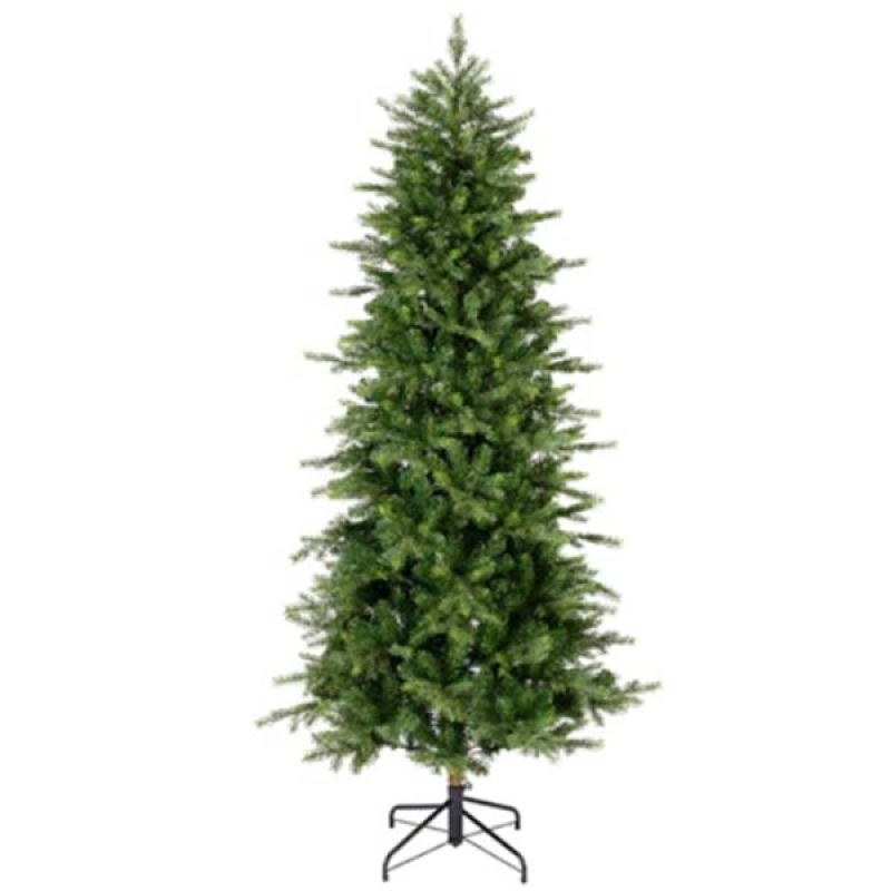 Novogodišnja jelka Grandis slim fir 240cm-110cm zelena 68.1447