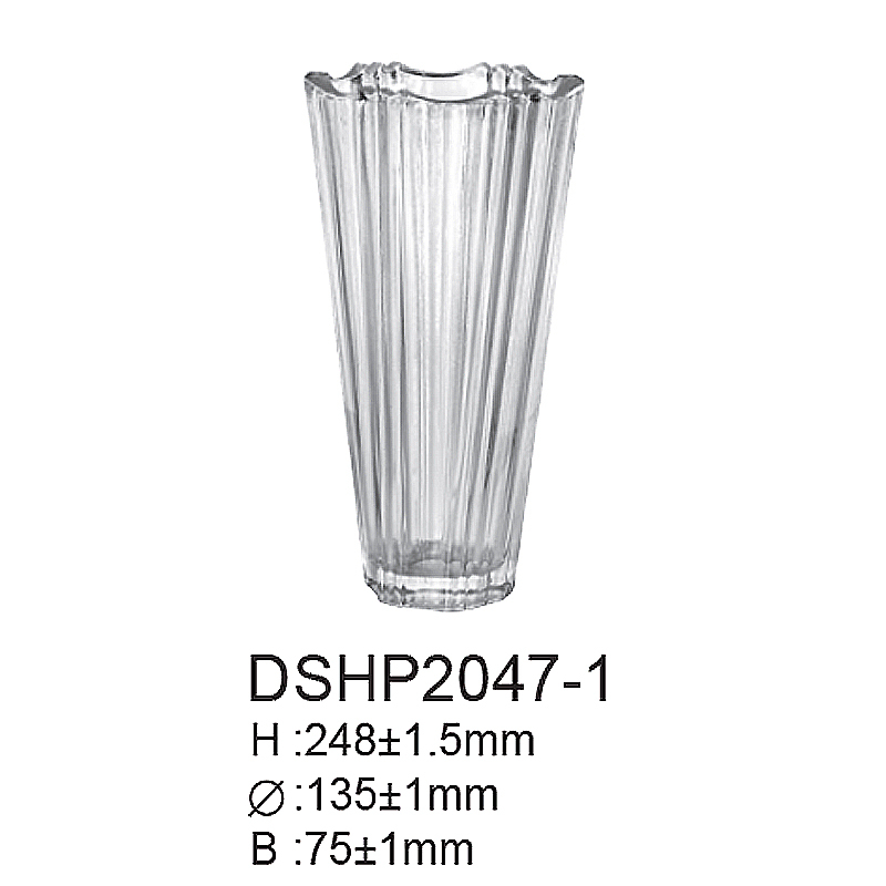 Staklena vaza DSHP2047-1