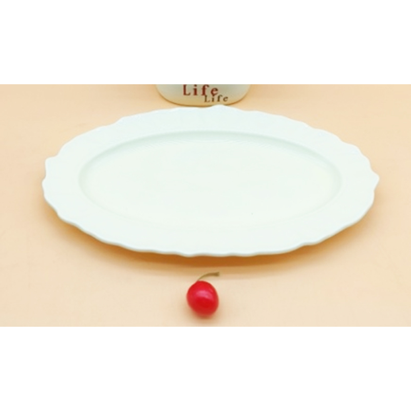 Oval keramicki 250451