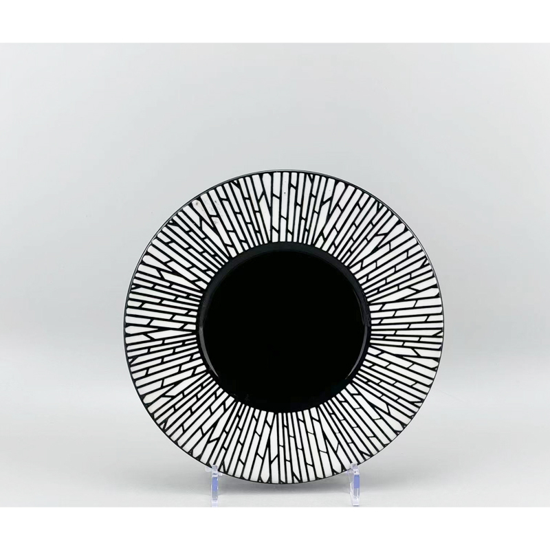 Tanjir keramicki 250392  21x2,5cm