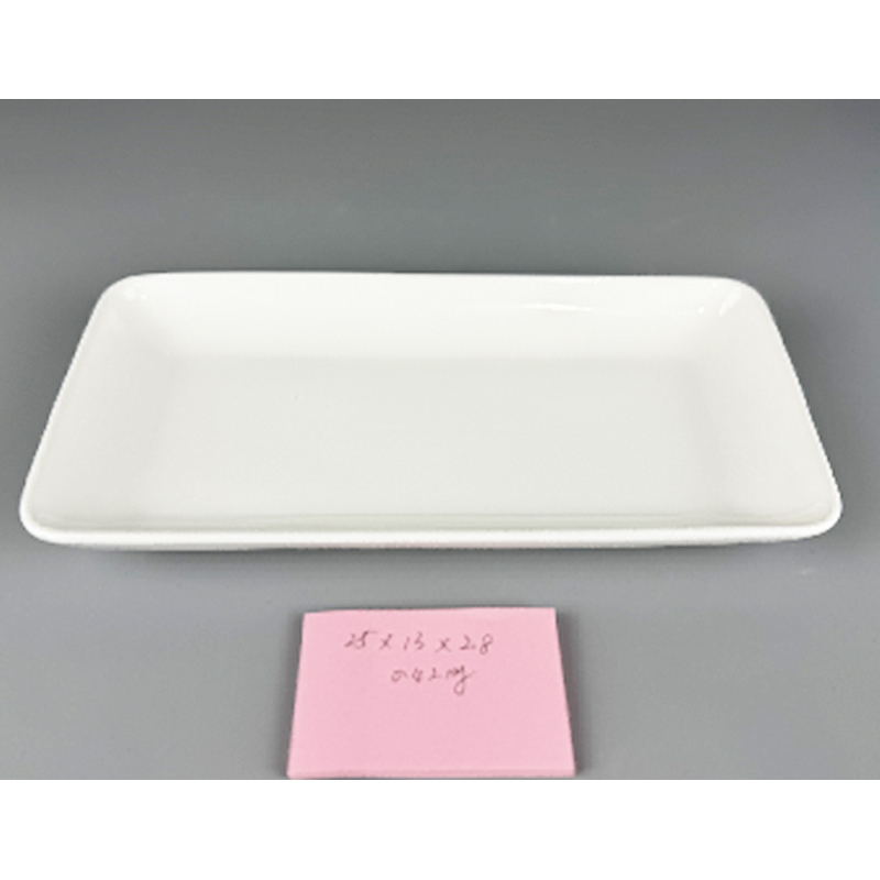 Tanjir keramicki 250326  25x13cm