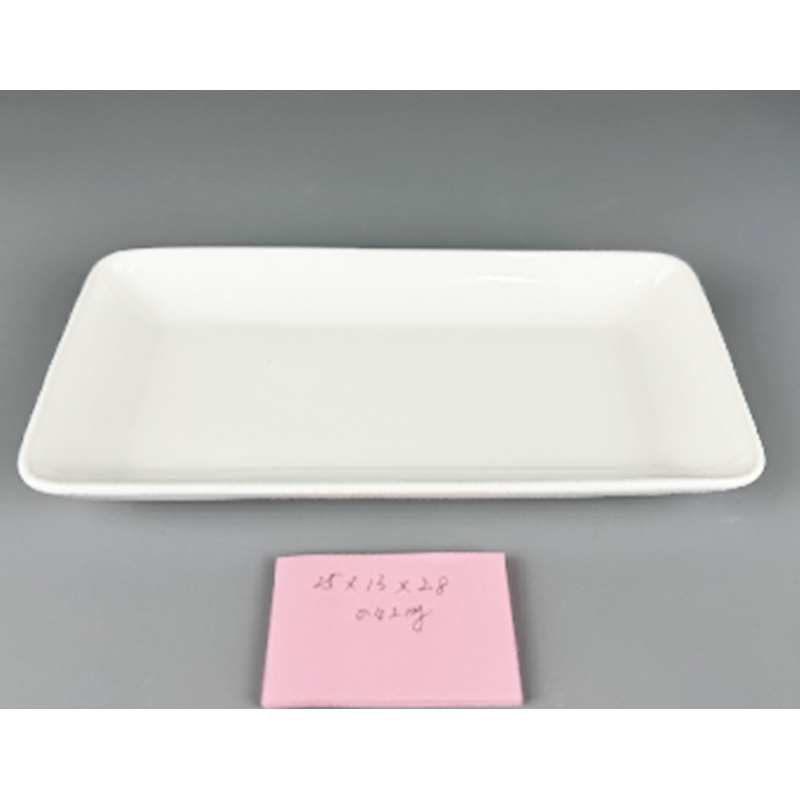 Tanjir keramicki 250329  26x16cm