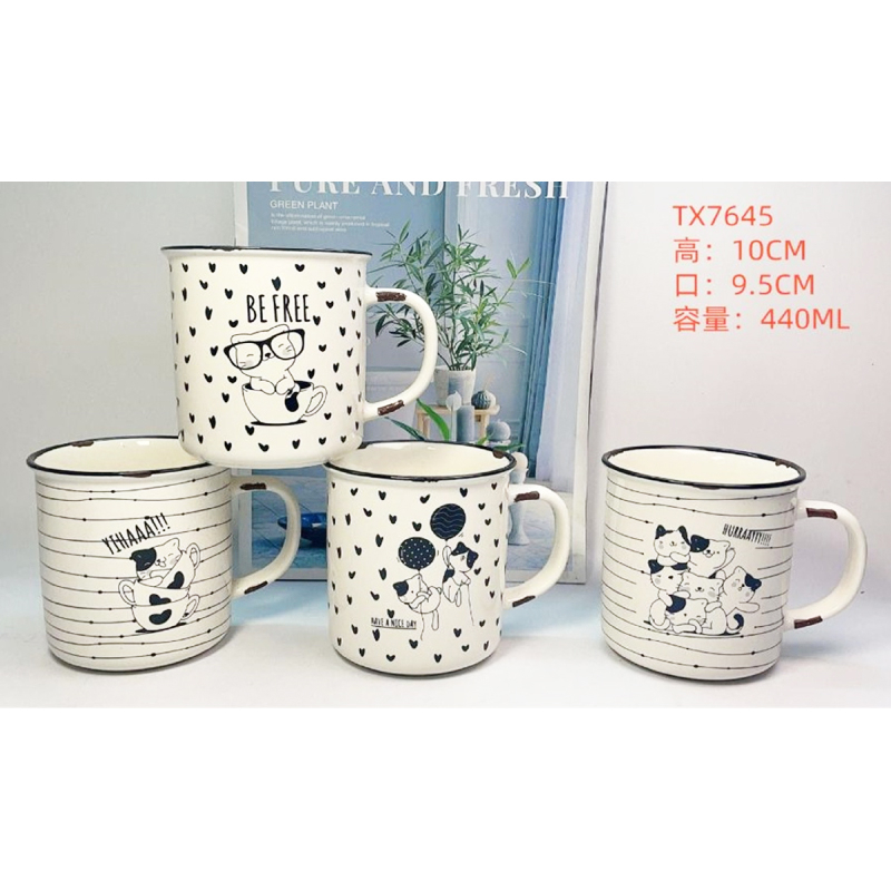 Solja keramicka 250412S