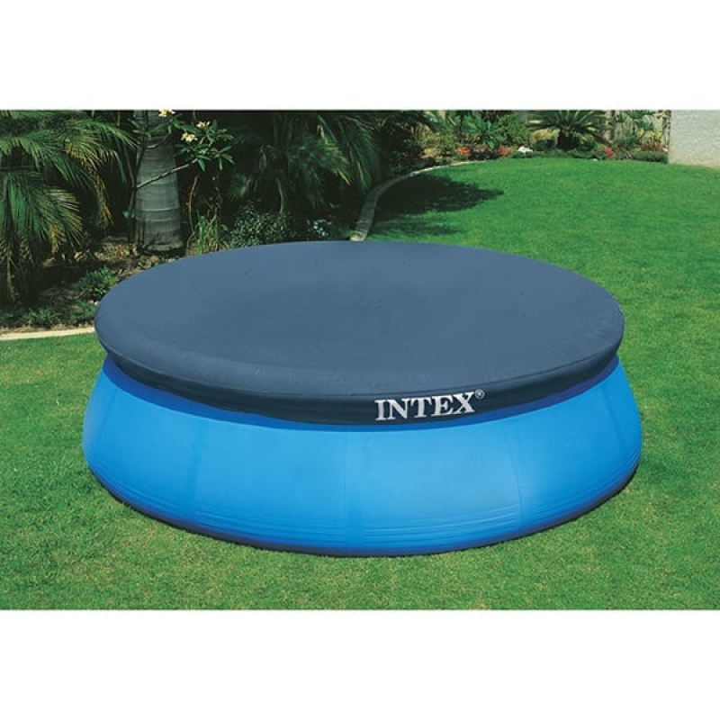 Prekrivač za bazen sa prstenom 366cm Intex 050983-28022