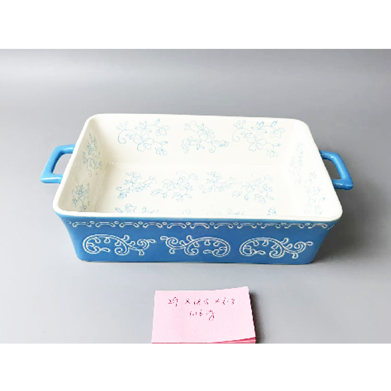 Keramicka cinija 29x18.5x6.3cm