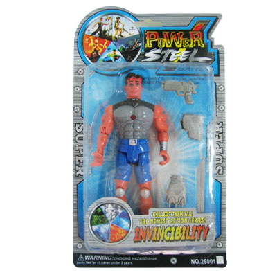 Plastična igračka-vojnik 281770